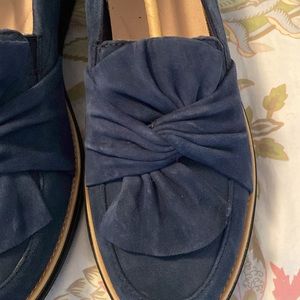 Clarks loafers